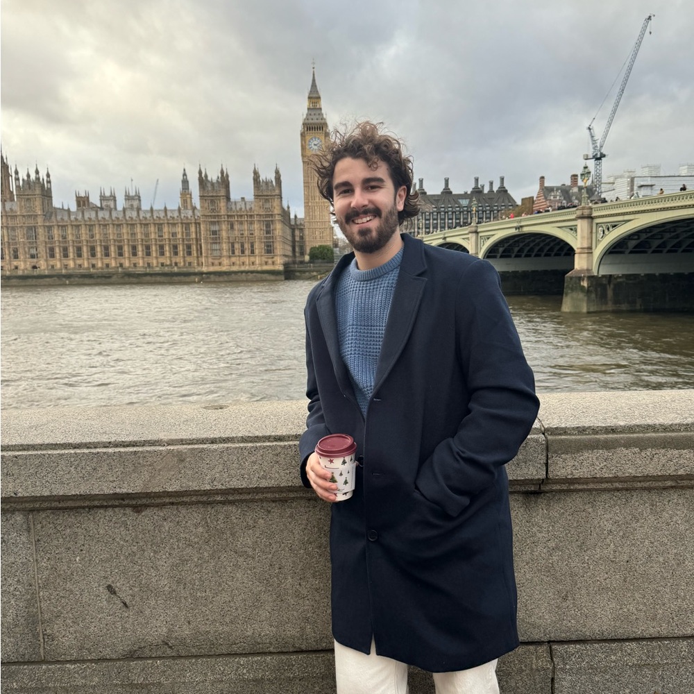 Meet your Posher, Collin